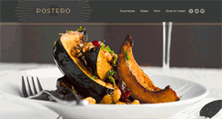 Desktop Screenshot of postero-hvl.com